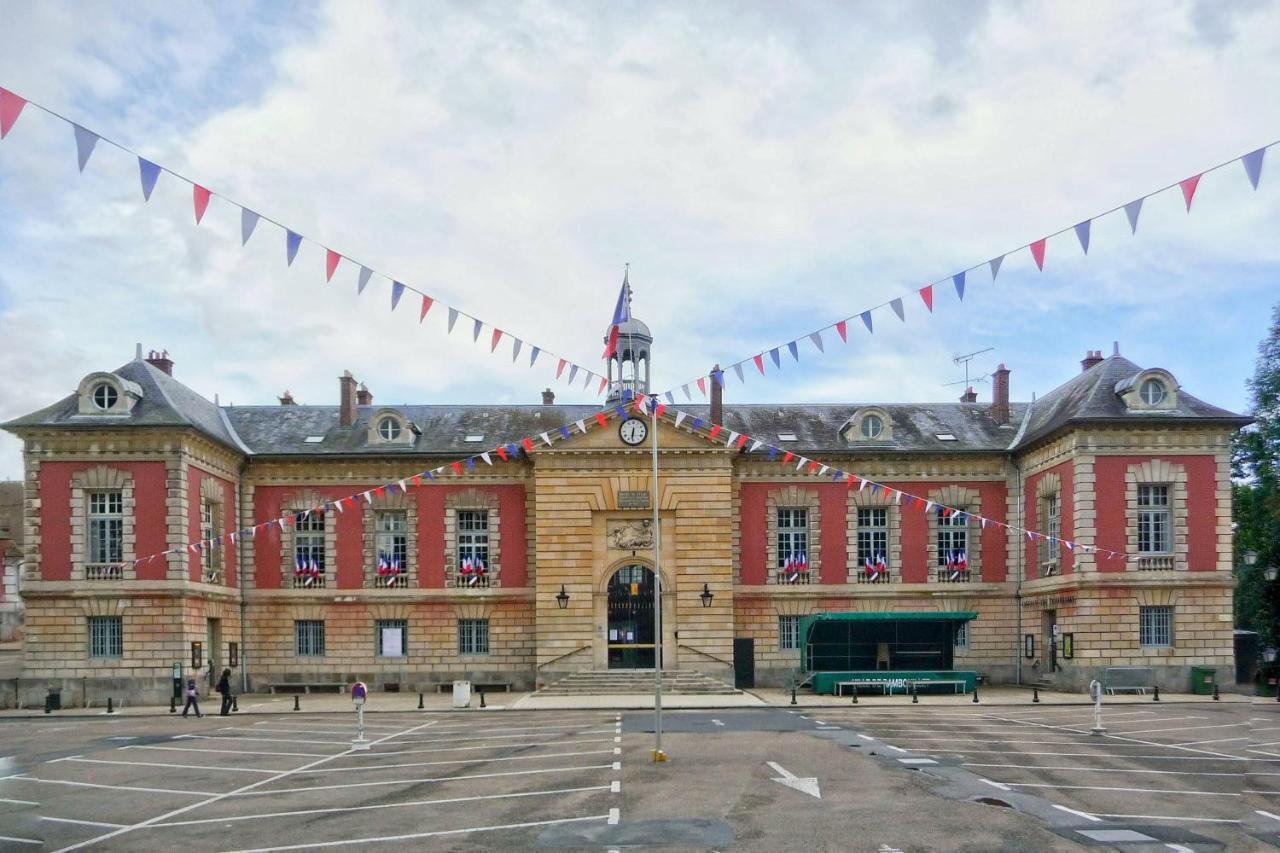 Le Nid Douillet D'Angelique Et David Avec Parking Lejlighed Rambouillet Eksteriør billede